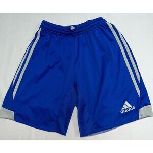 Adidas Shorts Youth Extra Large Athletic Gym Training Climacool Blue Boys A
